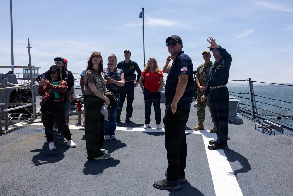 NTAG Phoenix Conducts Education Orientation Visit with Arizona, New Mexico Educators