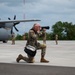 Kentucky Airmen transport Danish Air Mobile Protection and Recovery Team during Ramstein Flag 2026