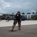 Kentucky Airmen transport Danish Air Mobile Protection and Recovery Team during Ramstein Flag 2026