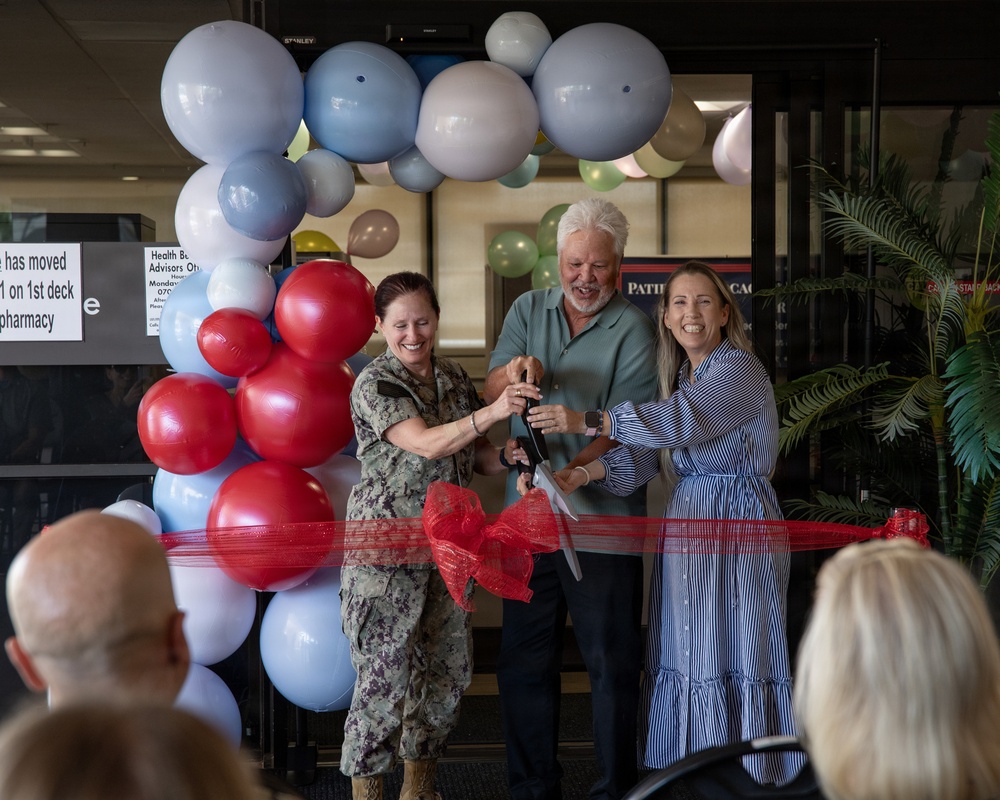 NMCSD Cuts Ribbon on New Patient Advocacy and Resource Center, Elevates Beneficiary Experience