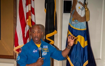 CNAP Hosts an Aviation Flag Officers Training Symposium