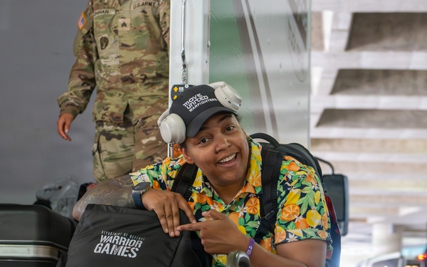 2026 Warrior Games