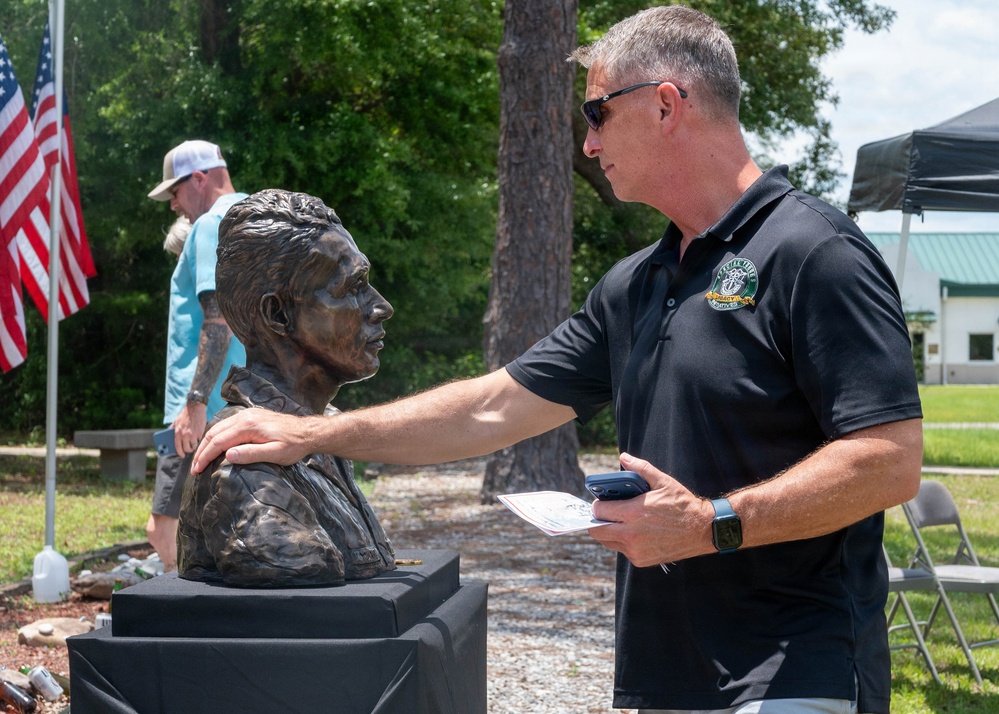 Enduring Legacy: Green Beret’s Courage Celebrated at Camp ‘Bull’ Simons