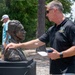Enduring Legacy: Green Beret’s Courage Celebrated at Camp ‘Bull’ Simons