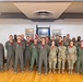 Liscar assumes command of 487th Training Squadron 'Knights'