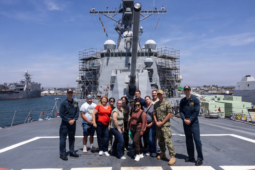 NTAG Phoenix Conducts Education Orientation Visit with Arizona, New Mexico Educators