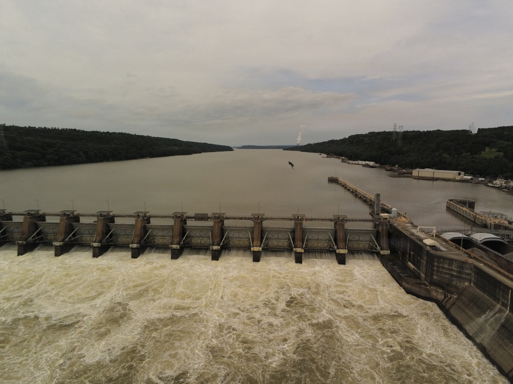 Dardanelle Lock and Dam