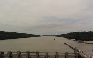 Dardanelle Lock and Dam