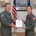 Liscar assumes command of 487th Training Squadron 'Knights'