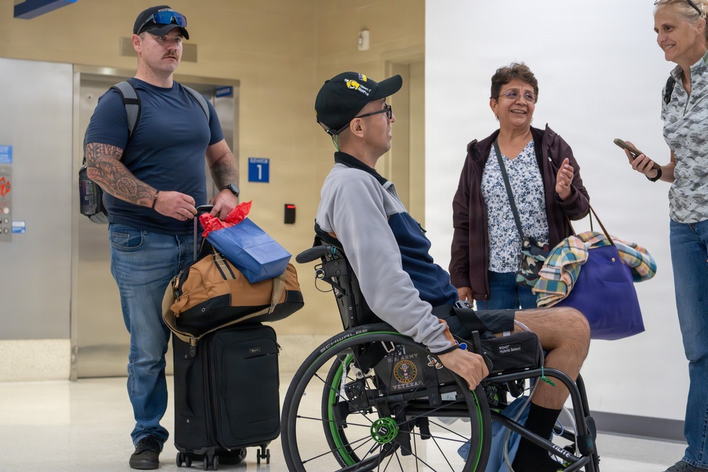 2026 Warrior Games