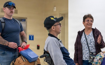 Team Army Reunites in San Antonio Ahead of 2026 Warrior Games