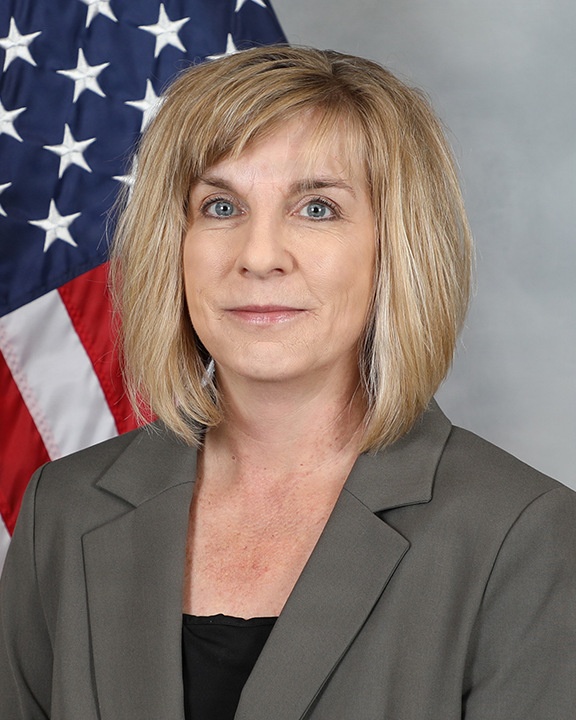 Traci J. Rydalch, Deputy Commander, Tooele Army Depot (TEAD)