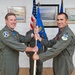 Liscar assumes command of 487th Training Squadron 'Knights'