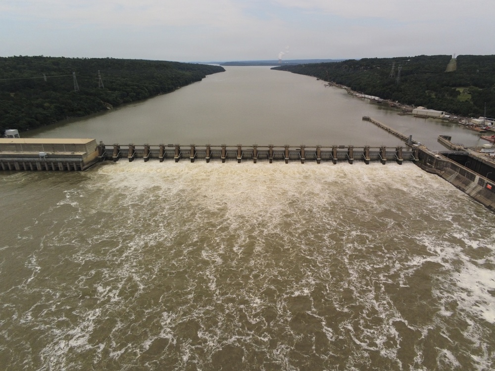 Dardanelle Lock and Dam