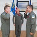 Liscar assumes command of 487th Training Squadron 'Knights'
