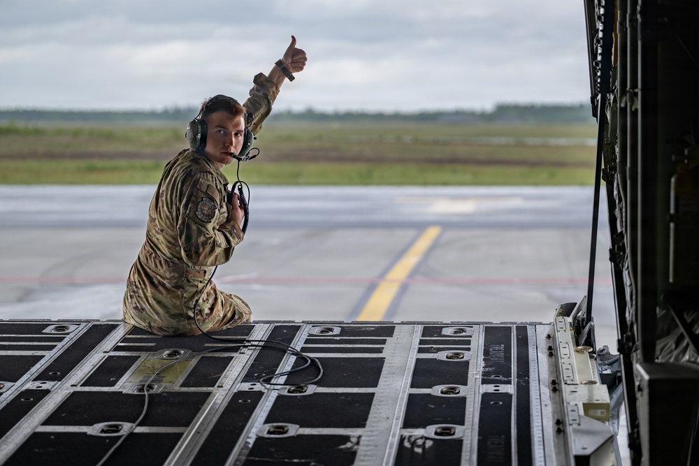 Exercise Ramstein Flag 26