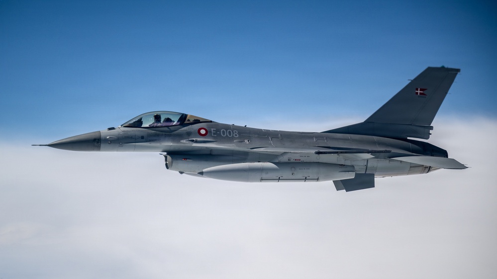 Exercise Ramstein Flag 26