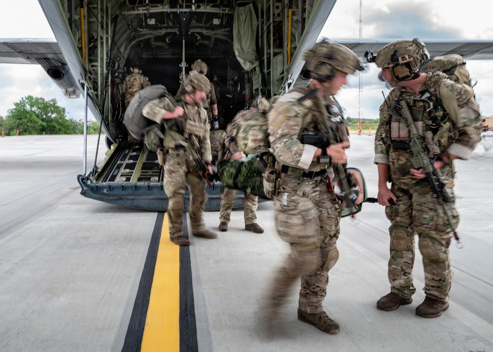 Exercise Ramstein Flag 26
