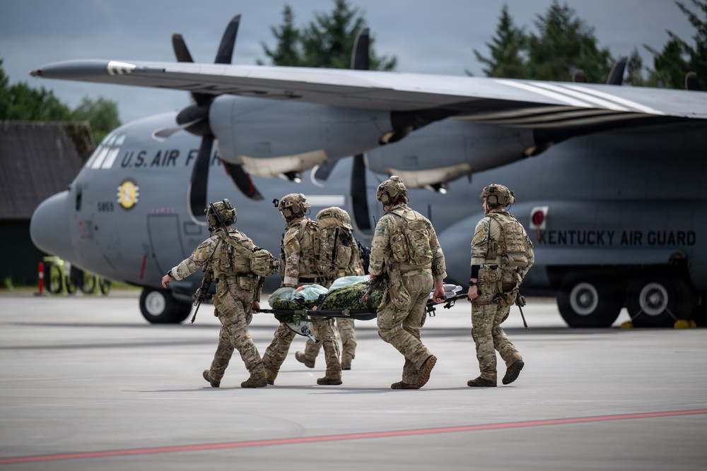 Exercise Ramstein Flag 26