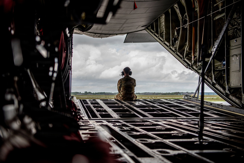 Exercise Ramstein Flag 26
