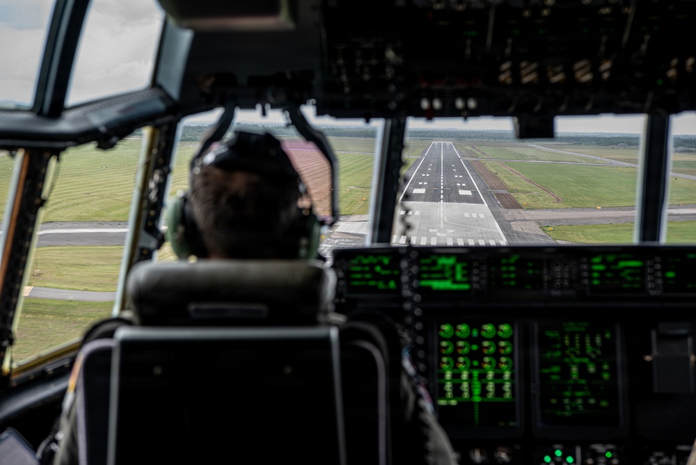 Exercise Ramstein Flag 26