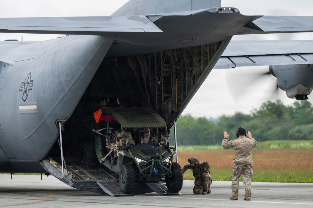 Exercise Ramstein Flag 26