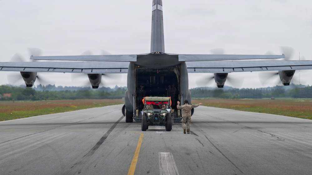 Exercise Ramstein Flag 26