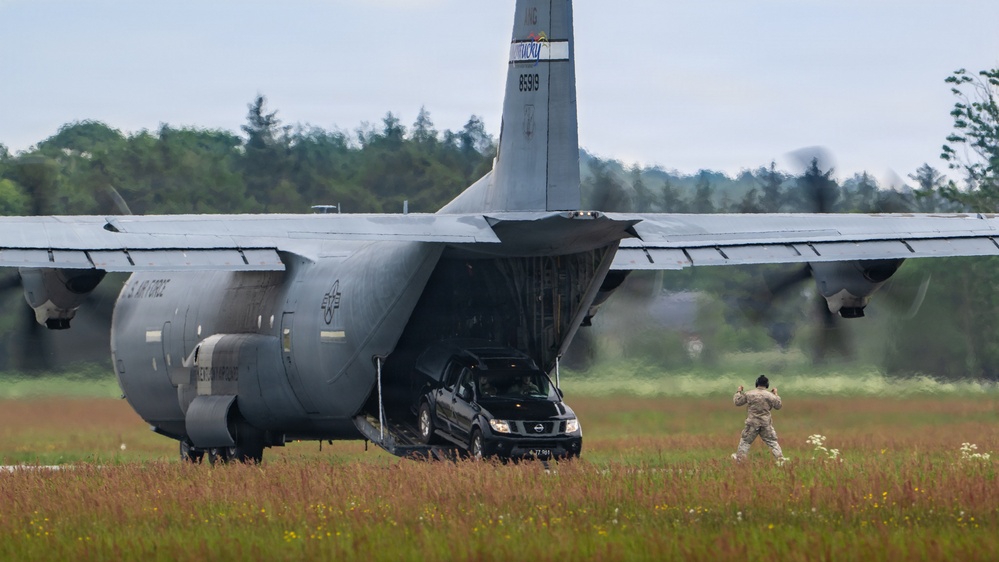 Exercise Ramstein Flag 26