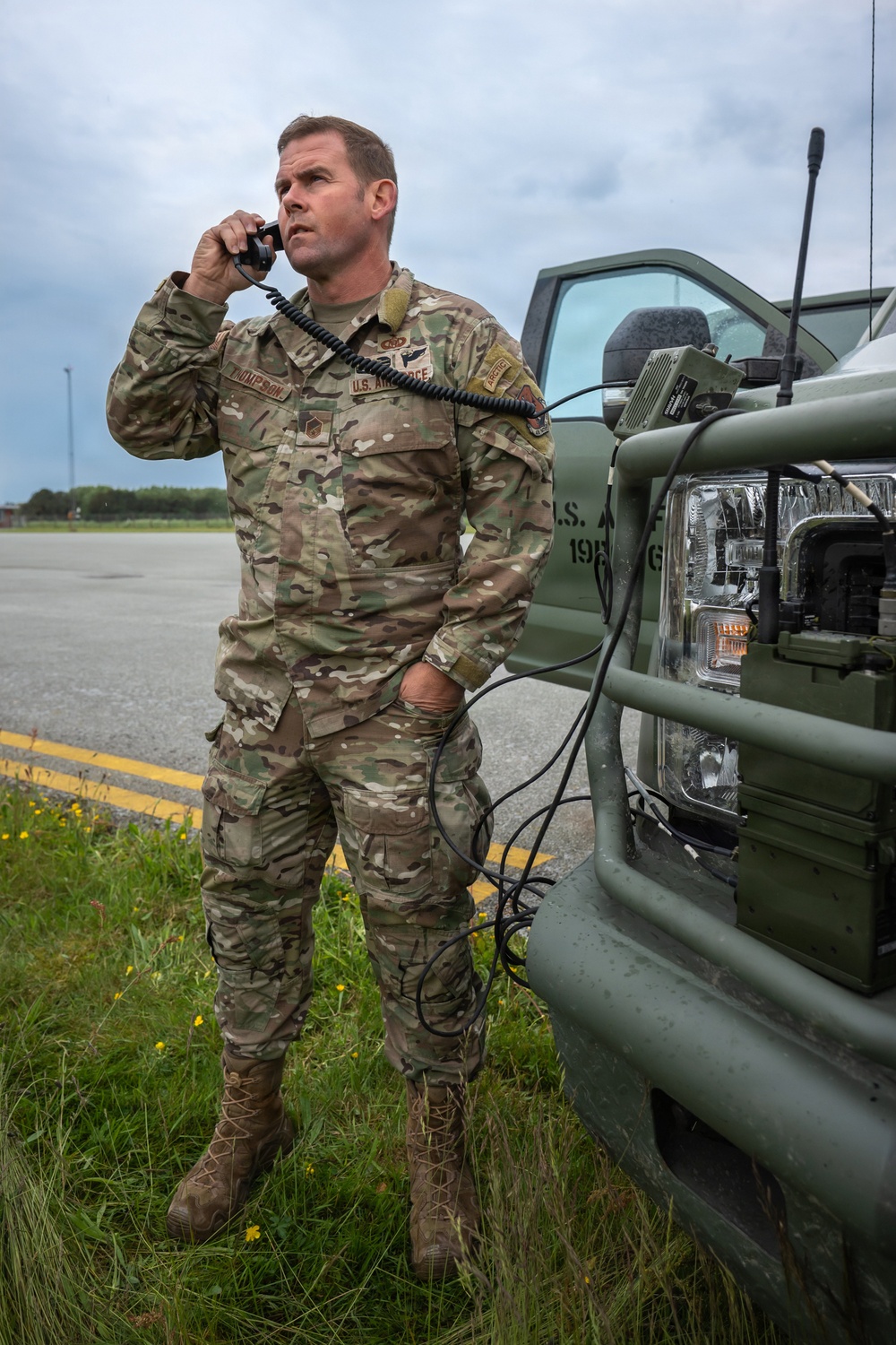 Exercise Ramstein Flag 26