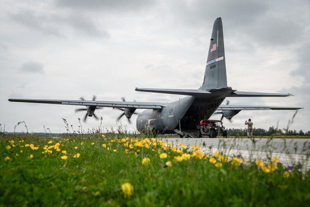 Exercise Ramstein Flag 26