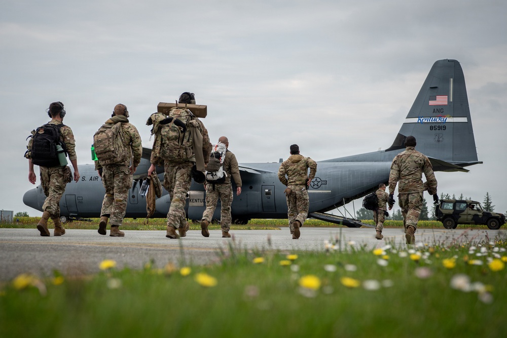 Exercise Ramstein Flag 26
