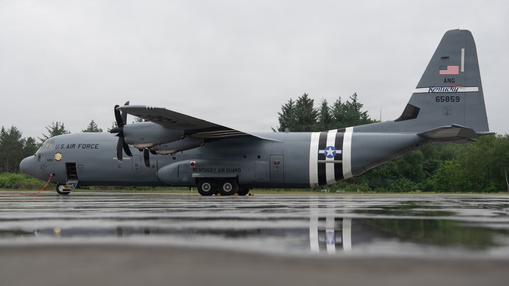 Exercise Ramstein Flag 26