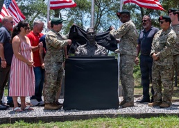 Enduring Legacy: Green Beret’s Courage Celebrated at Camp ‘Bull’ Simons