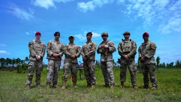 325th SFS demonstrates kinetic counter-sUAS capabilities to AFIMS leadership