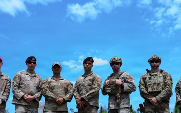 325th SFS demonstrates kinetic counter-sUAS capabilities to AFIMS leadership