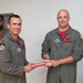 Liscar assumes command of 487th Training Squadron 'Knights'