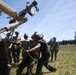 1st SFG(A) conducts H8 wheeled vehicle recovery training