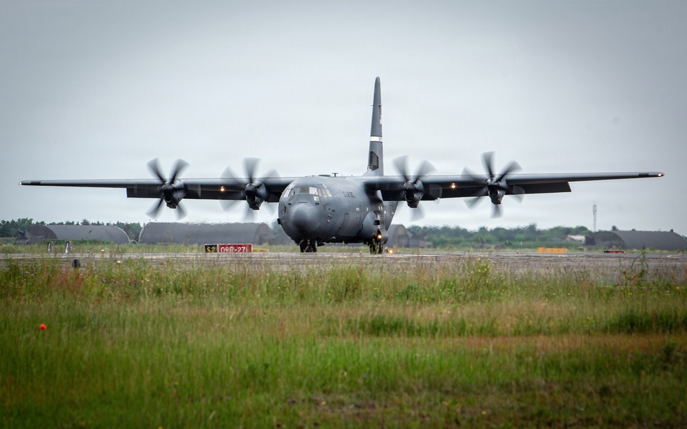 Exercise Ramstein Flag 26