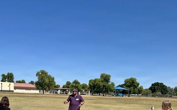Yuma Proving Ground engineers launch rockets with the Gowan Gators