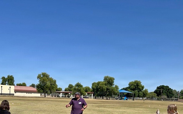 Yuma Proving Ground engineers launch rockets with the Gowan Gators
