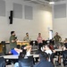 YPG engineers launch rockets with the Gators