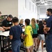 YPG engineers launch rockets with the Gators