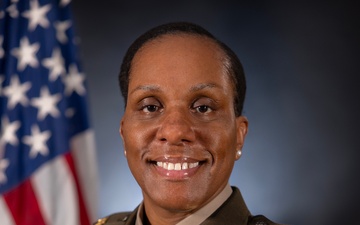 Command Sgt. Maj. Joy L. Allen