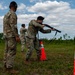 TITLE: 325th SFS demonstrates kinetic counter-sUAS capabilities to AFIMS leadership