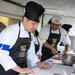 Oregon Guard culinary specialists train future chefs in second annual 'Chopped Challenge'