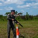325th SFS demonstrates kinetic counter-sUAS capabilities to AFIMS leadership