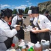 Oregon Guard culinary specialists train future chefs in second annual 'Chopped Challenge'
