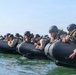 2nd Bn., 5th Marines rehearse clandestine landing