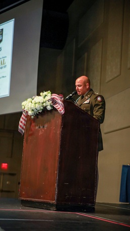 La. Army National Guard’s top recruiters recognized
