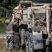 1st SFG(A) conducts H8 wheeled vehicle recovery training